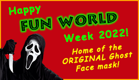 Happy Fun World Week 2022!