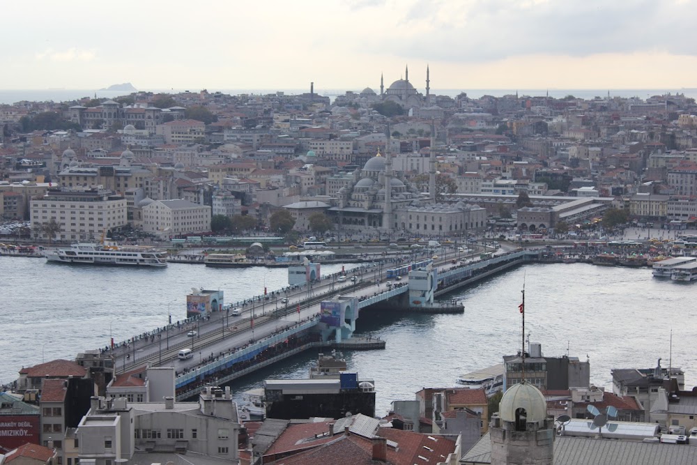 23/10 ESTAMBUL: Mezquita Rustem Pasa, Barrio Eyup, Torre Galata y Danza Derviche - Turquía y dos de sus perlas: la Capadocia y Estambul (43)