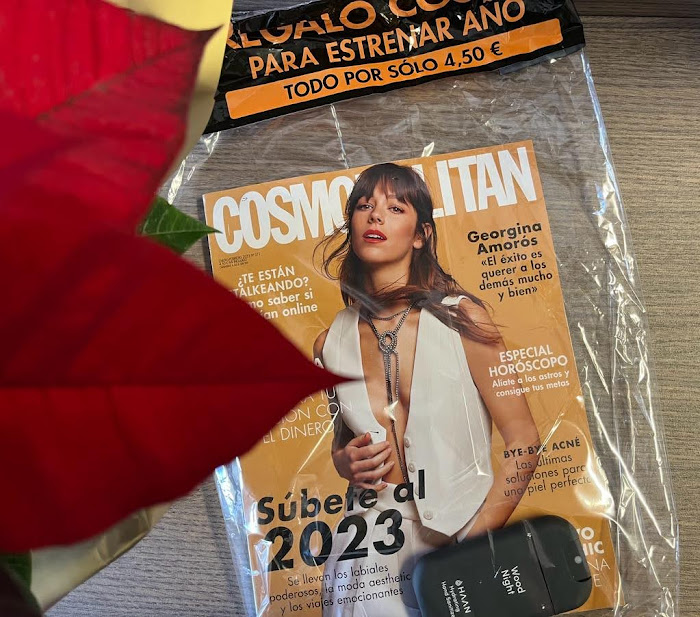 Regalos Revistas Febrero 2023