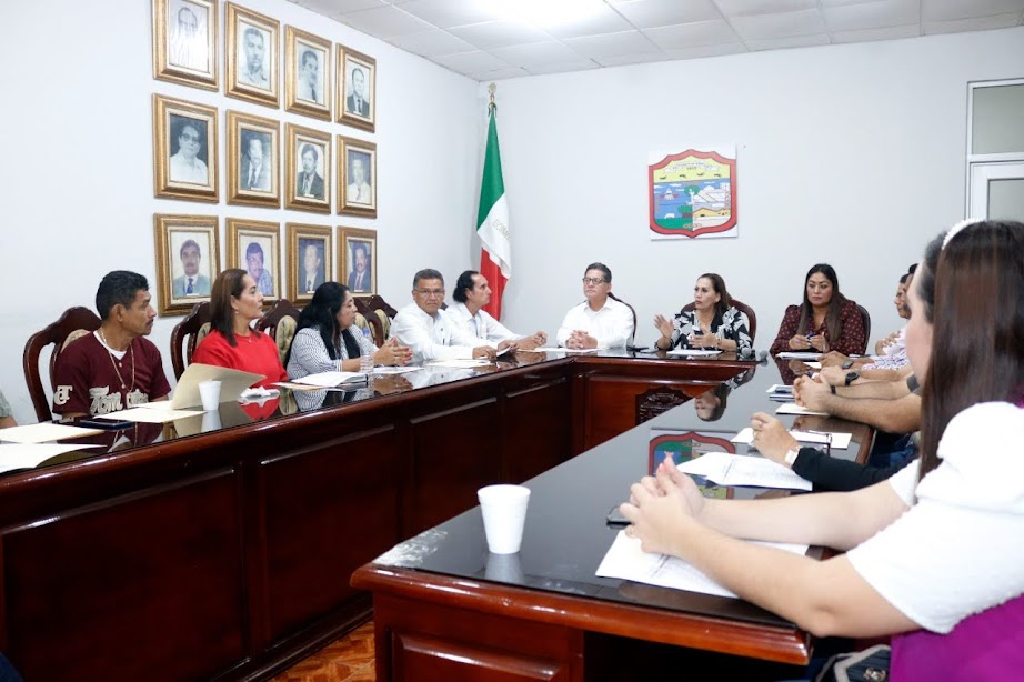 Presentan la inversión total del año 2022 a través del FISMDF