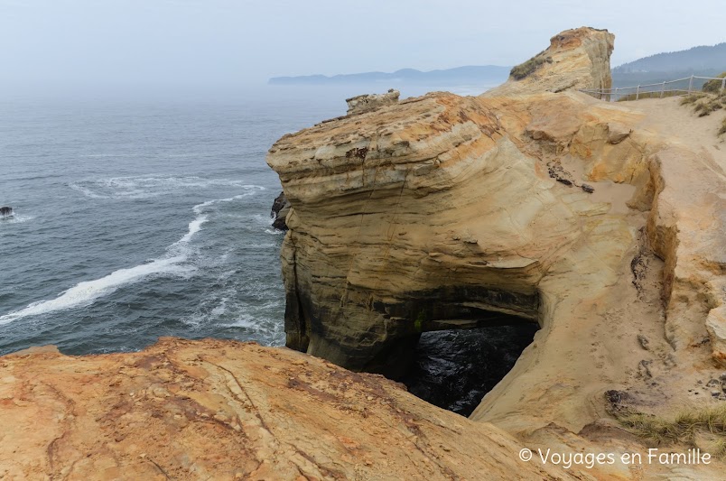 Cape kiwanda -