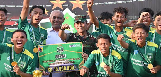 Berita Liga Santri Jatim