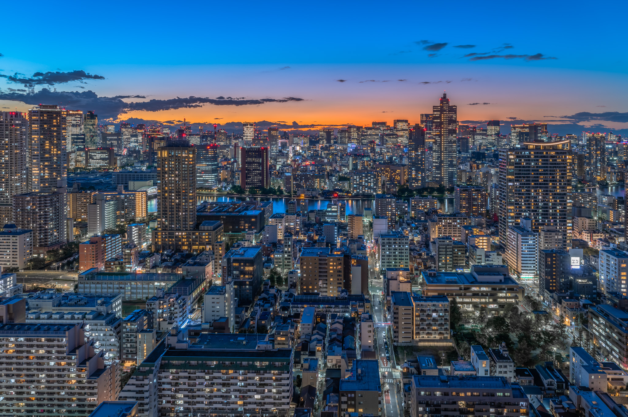 夜景 ひでおちゃんねる