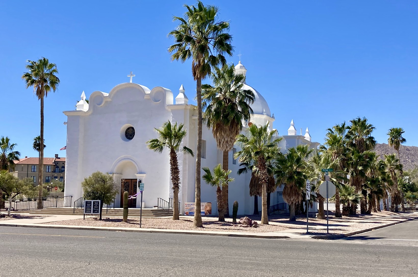 Immaculate Conception Catholic Church
