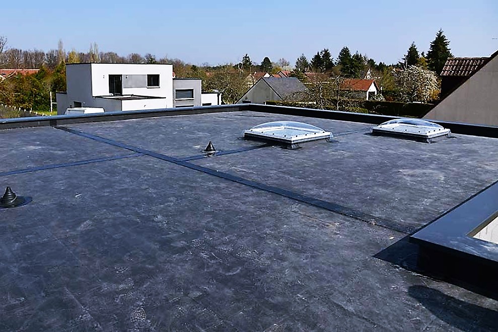 Rubber Roofing