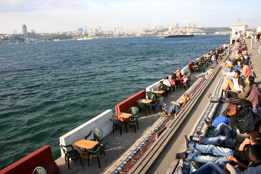 21/10 ESTAMBUL: Mezquita Azul, Santa Sofia, Cisterna Basílica, Crucero Bósforo - Turquía y dos de sus perlas: la Capadocia y Estambul (28)