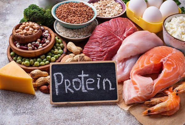 người bệnh tiểu đường thiếu protein