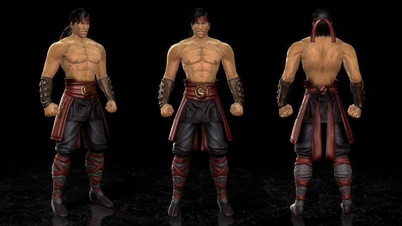 Shang Tsung (Mortal Kombat 9) (1), Mortal Kombat Characters