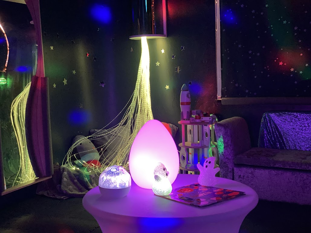 Rockits Sensory Room, Tenterden