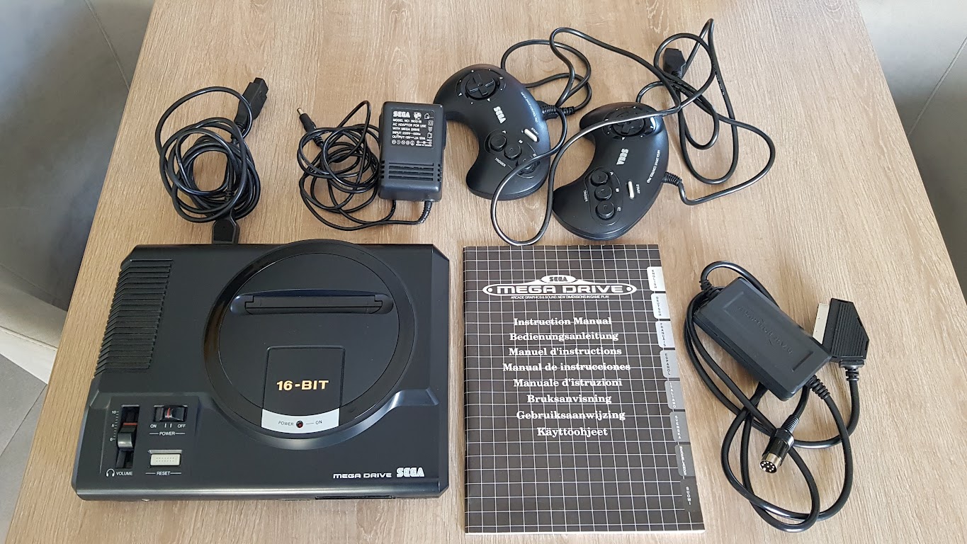 [ESTIM] Megadrive en boite + Sonic en boite avec poster AL9nZEXffTXgIQnfPJ9JR-_-Re-1kRKI916BCwfV_a97ORwNFkAElPd260xy4WX6gE8w8PJ4Z9tSVF9hKukCsVvKR9KG1D4TT1IHIPVHEiex7H1FNxBYH8KQY4zBhTpArwP76qzoFI8CLHE8_Wve9eTb-O6uvQ=w1365-h768-no?authuser=0