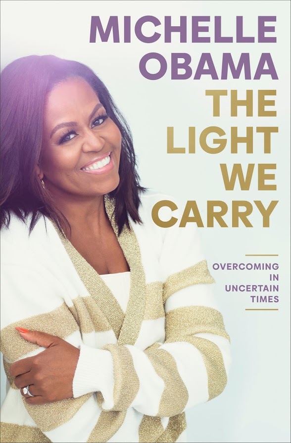 Book Summary: The Light We Carry - Overcoming in Uncertain Times