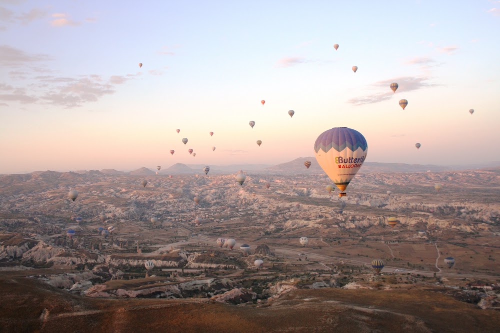 19/10 CAPADOCIA: Paseo Globo, Valle Amor, Museo de Goreme, Valle Rojo - Turquía y dos de sus perlas: la Capadocia y Estambul (7)