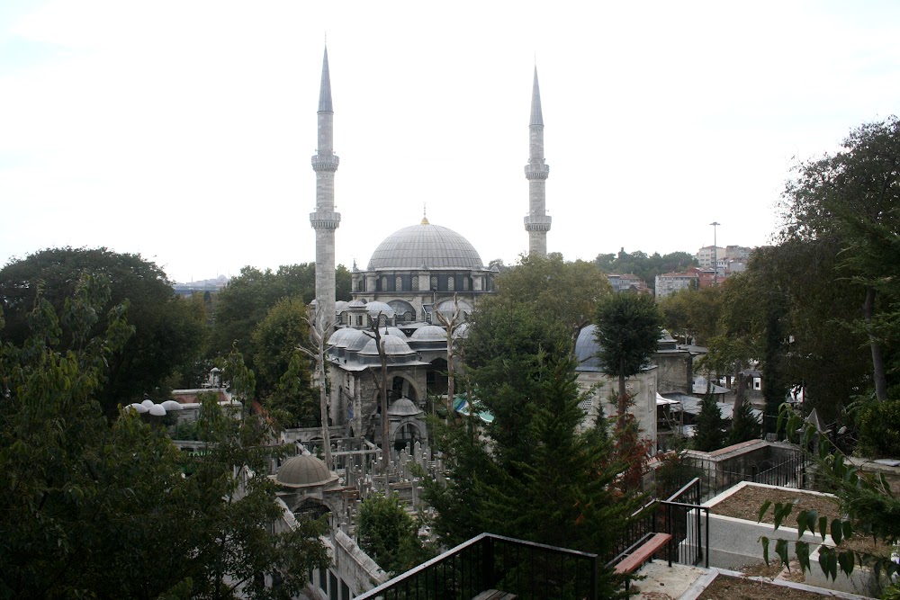 23/10 ESTAMBUL: Mezquita Rustem Pasa, Barrio Eyup, Torre Galata y Danza Derviche - Turquía y dos de sus perlas: la Capadocia y Estambul (24)