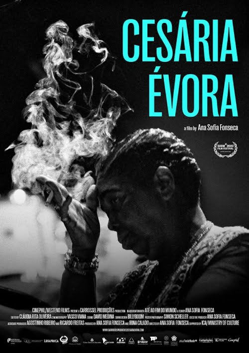 Cesária Évora película documental