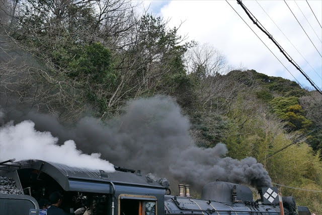 SLやまぐち号