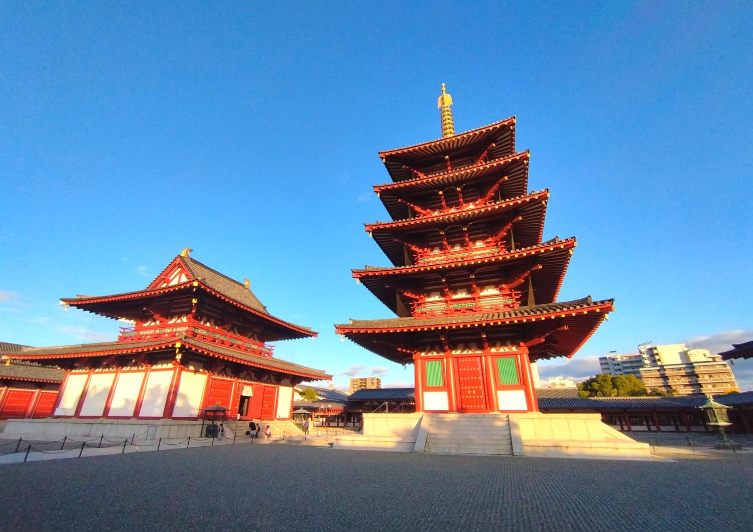 四天王寺