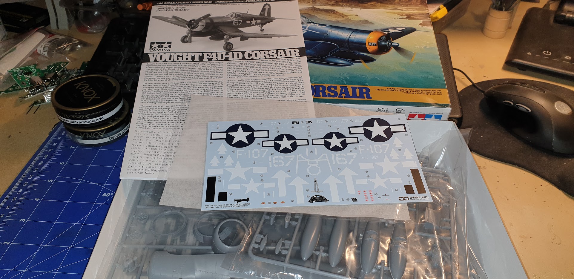 F4U-1D Corsair 1:48 Tamiya AL9nZEXmKFXIC0XM5ePWJQZqNbjEOXQBPyw_JyTQyQEJr0mMrPRLWbjIFDRfqdPPd8UrMxc77nzim6G0a0a3_Go0uX5SbpyG3mYKgdaqopUMc6G8cr2b1aEx8EEiK0_XGIO2ky3oBFnxI3ygcVXhzioA98Lu=w1922-h934-no