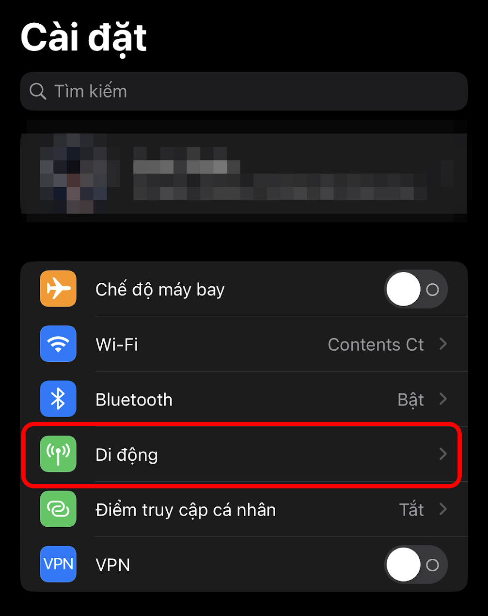 cách cài mã PIN cho SIM trên iPhone cực kỳ đơn giản