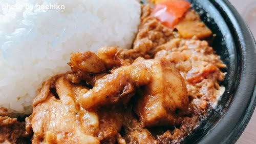 口コミ　旧ヤム邸　スパイスキーマカレー　セブンイレブン　辛さ