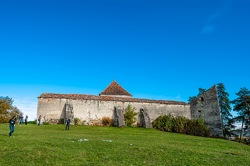 Bisericile fortificate din Brașov