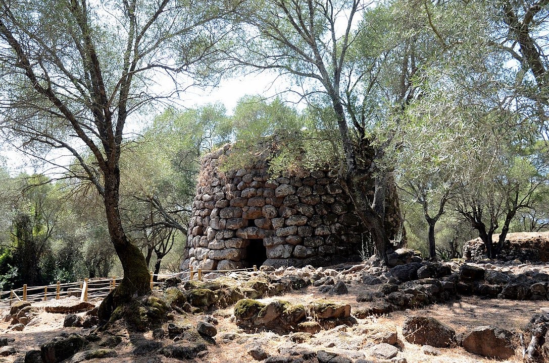 O enigmático poço nurágico na ilha da Sardenha