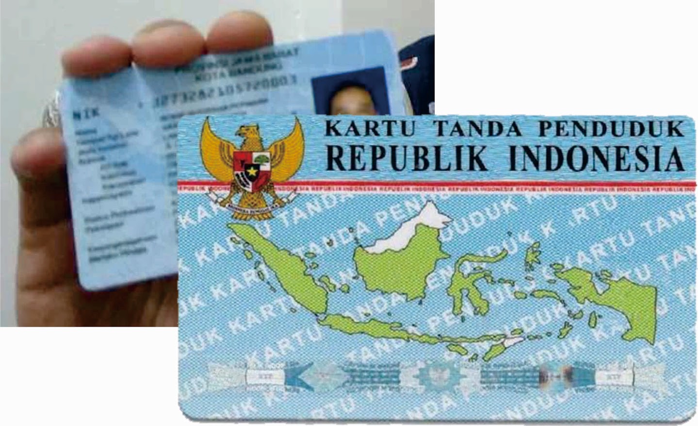 Menyoal Peta Indonesia Di E-KTP