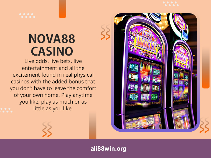 Nova88 Casino