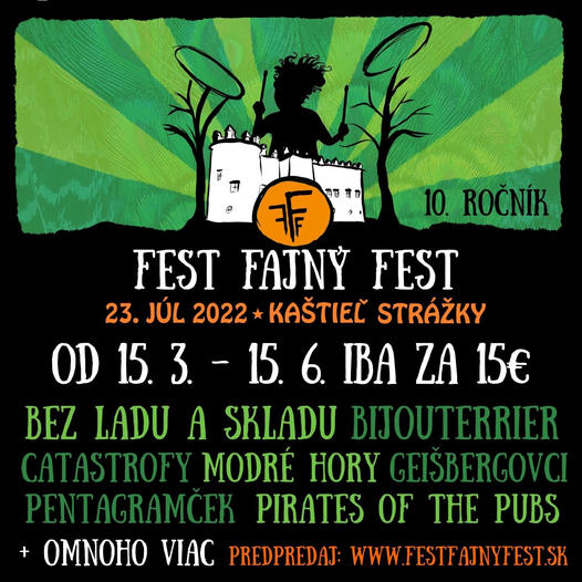 Fest Fajný Fest