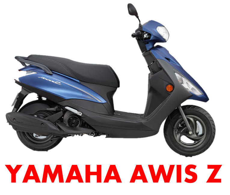 YAMAHA AWIS Z 更換機油時機