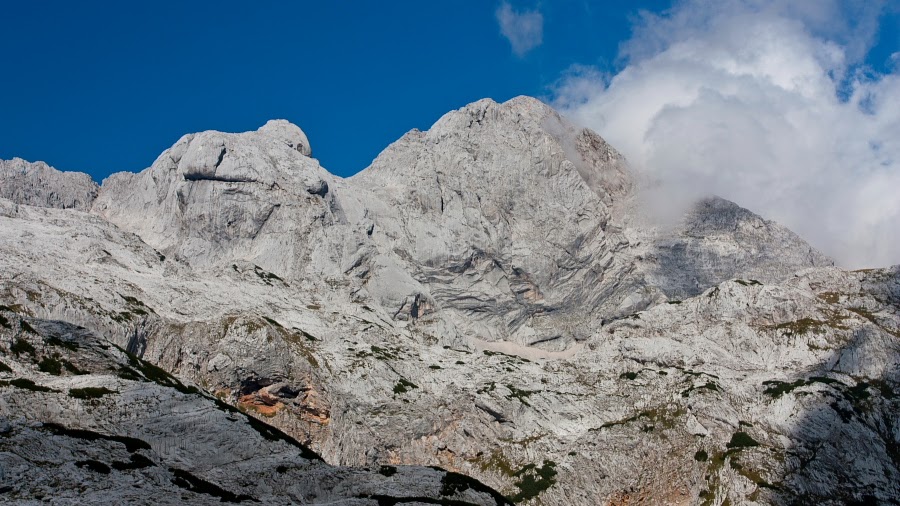 Slovenija - Skuta i Grintovec, 2. - 3.7.2022. 