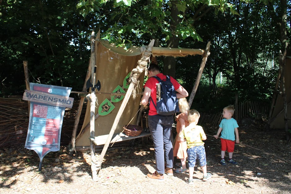 Viking Adventure Park in Ewijk