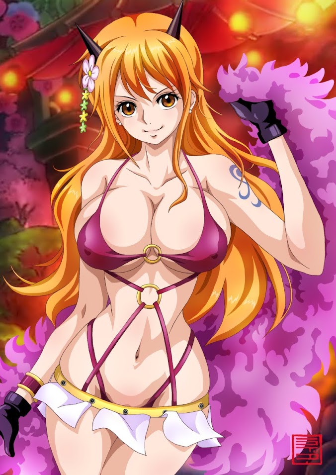 nami hentai