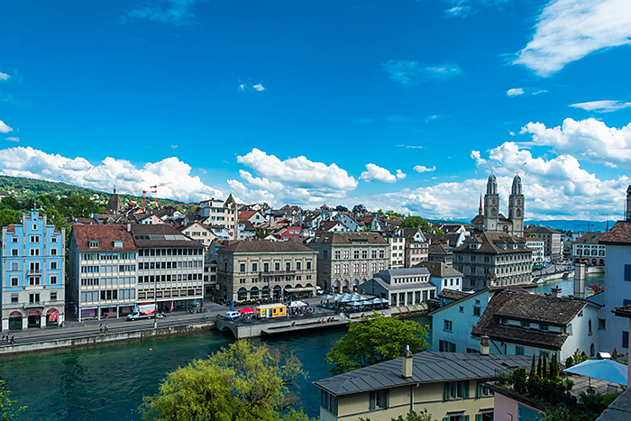 Zurich, Elveția