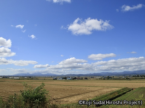 沿岸バス「13快速幌延留萌線」「56快速留萌旭川線」　･709　車窓_16