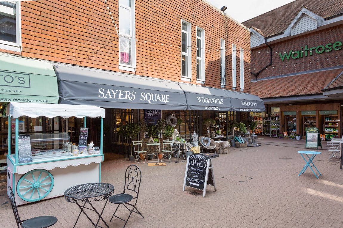 Photos Sayers Lane, Tenterden
