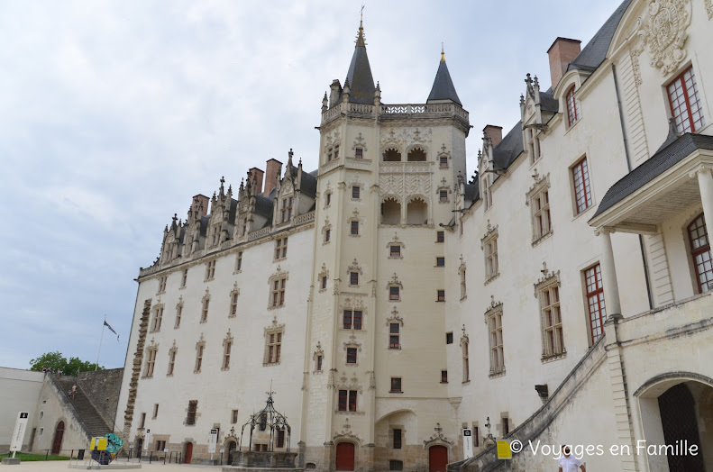 chateau nantes