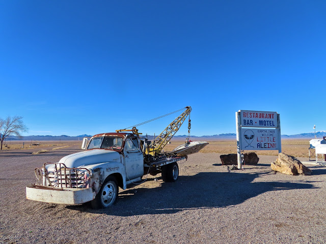 Rachel, Nevada