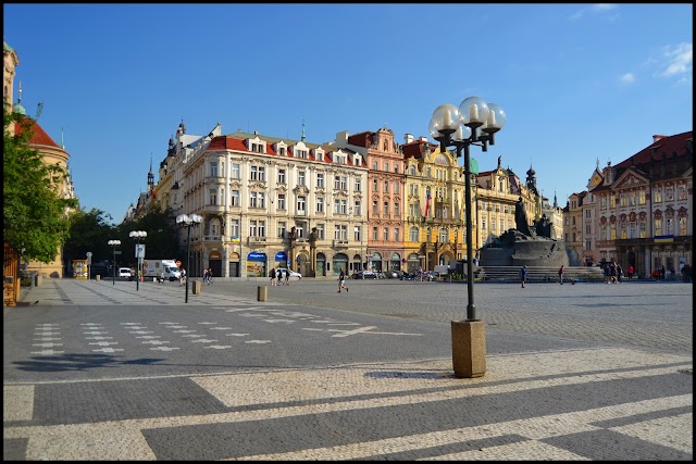 Praga en primavera - Blogs de Checa Rep. - CIUDAD VIEJA (Stare Mesto) y BARRIO JUDIO (Josefov) (4)