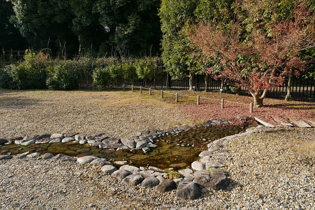 平城宮東院庭園