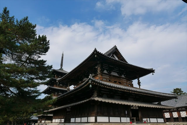 法隆寺