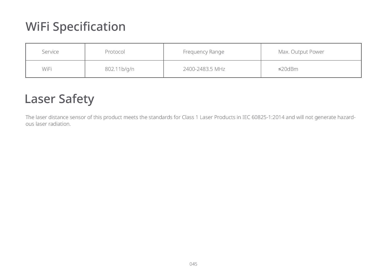 Roborock S7 - Robotic Vacuum Cleaner User Manual (英文版)-使用說明書