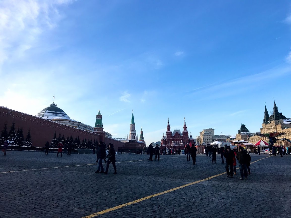 The Red Square