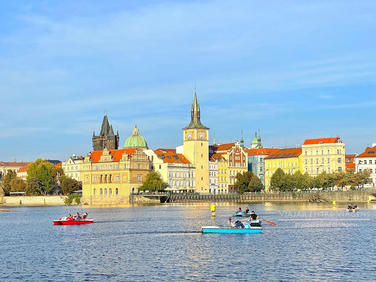 PRAGA - O que visitar, ver e fazer na bela capital da República Checa