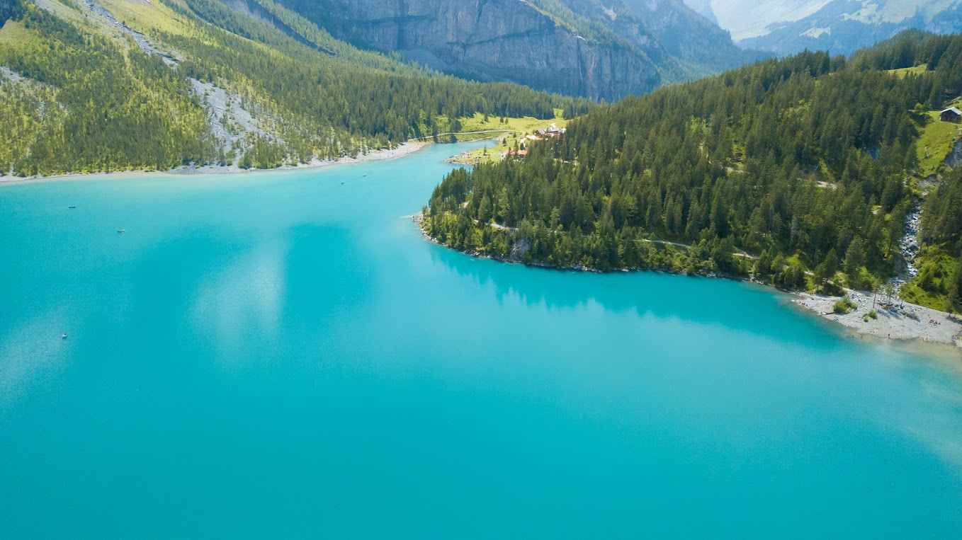 Oeschinensee Switzerland