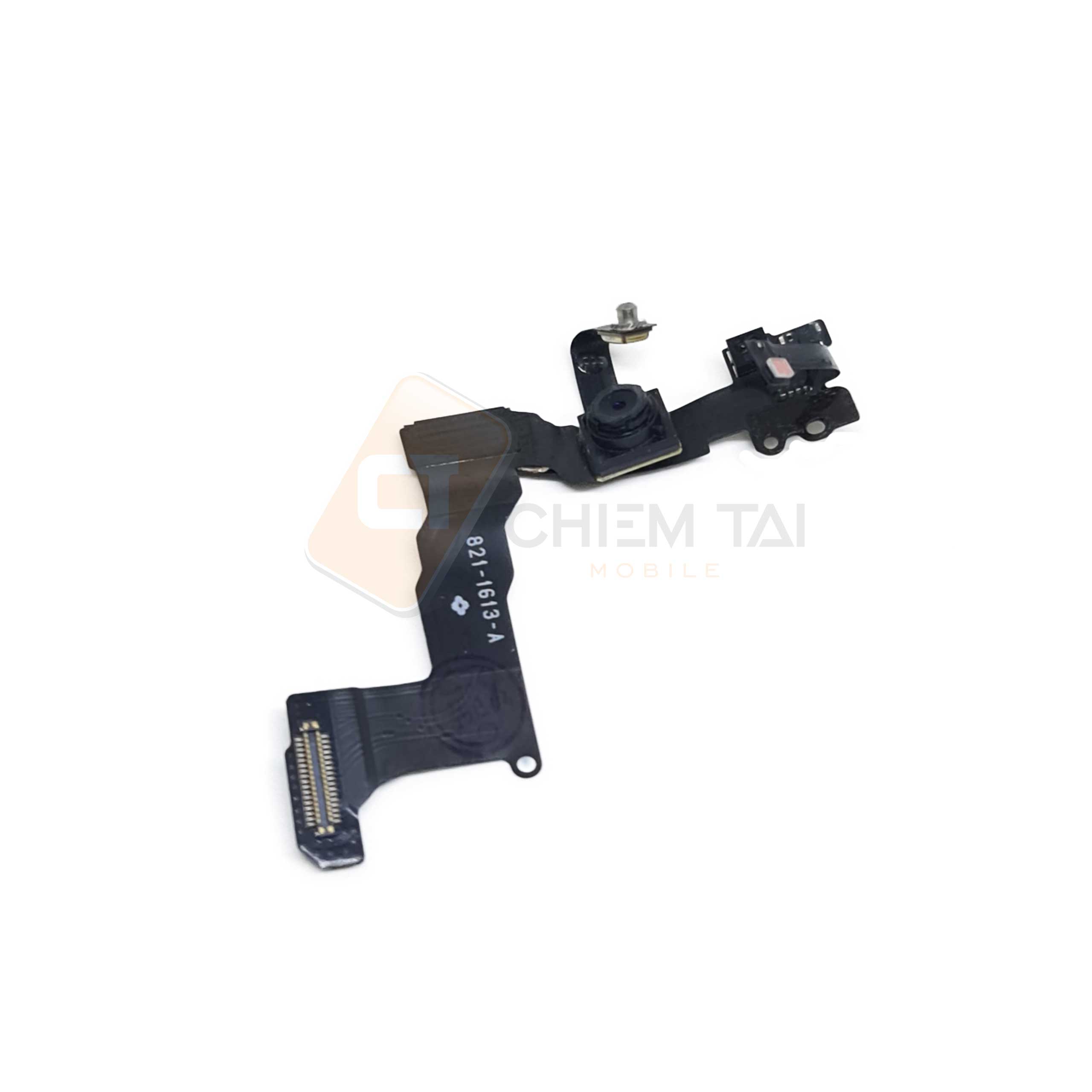 Camera trước, cảm biến, tiếp xúc loa iPhone 5SE với độ tương thích cao, ổn định với giá thành tốt nhất so với thị trường được cung cấp bởi Chiêm Tài Mobile