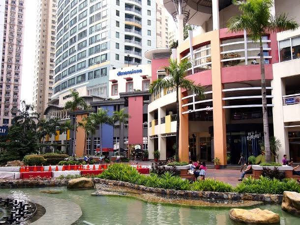     Eastwood City