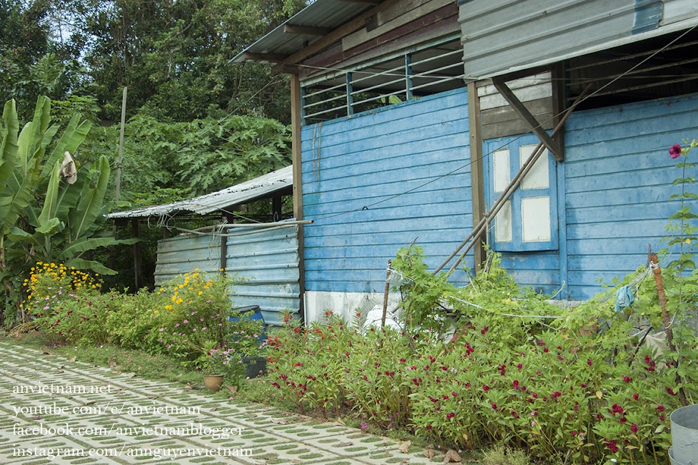 Đến Pulau Ubin ngắm một Singapore yên bình