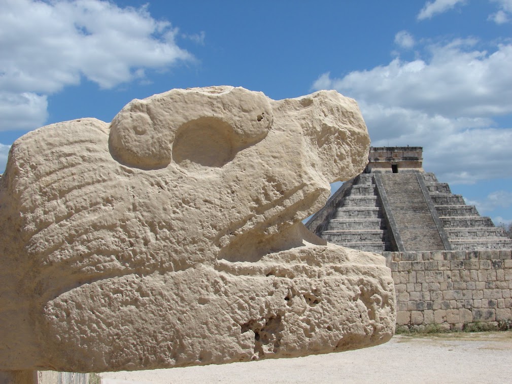 chichen itza