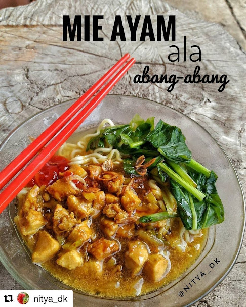 resep bumbu mie ayam