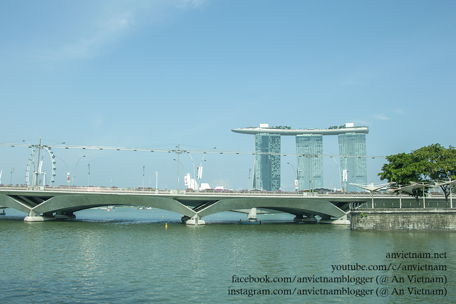 Tổng hợp những điểm tham quan vui chơi “check-in” miễn phí ở Singapore